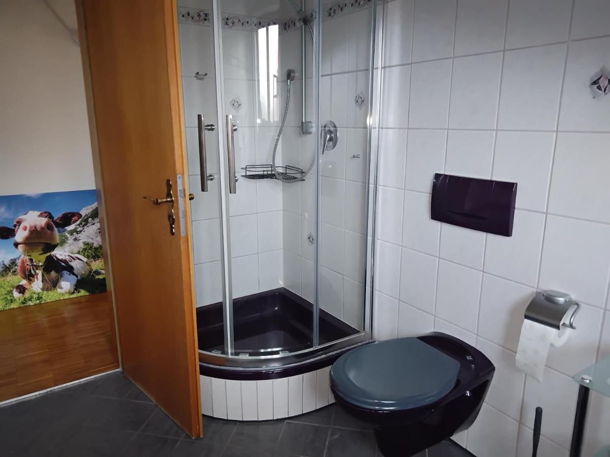 Zuhause In Hofs ,Leutkirch Im Allgaeu 외부 사진
